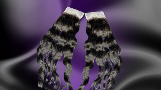 5*5 HD Closure
